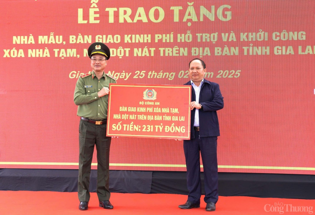 Hành trình dựng xây mái ấm vùng cao Hành trình dựng xây mái ấm vùng cao