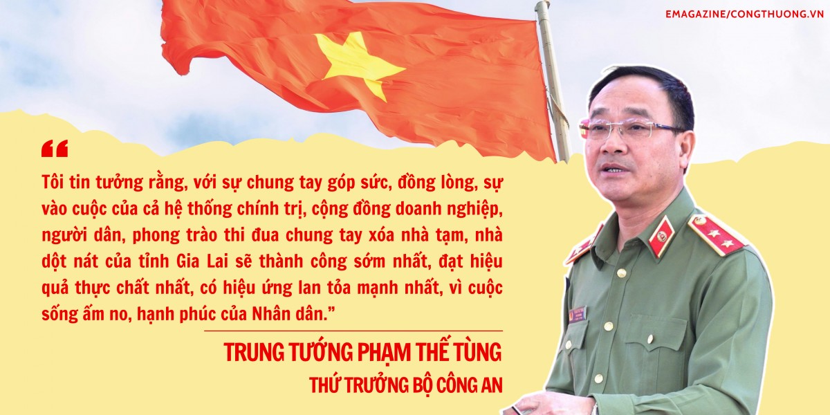 Hành trình dựng xây mái ấm vùng cao Hành trình dựng xây mái ấm vùng cao
