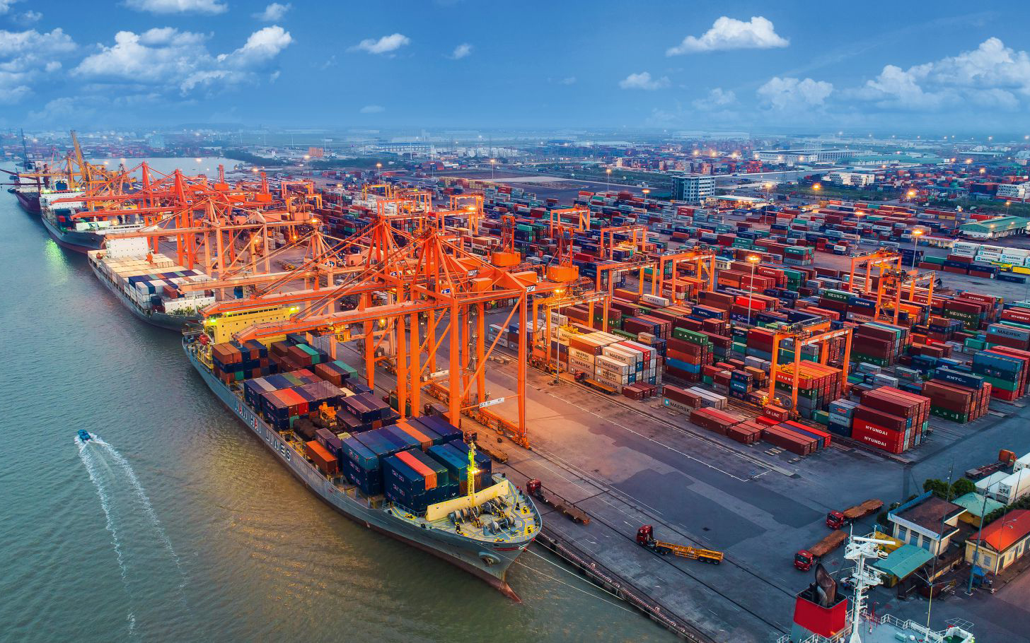 FWC 2025: Chất xúc tác mạnh mẽ hút đầu tư quốc tế vào ngành logistics Việt Nam